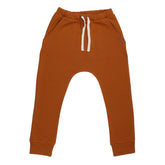 Calças de jogging de algodão (orgânico)